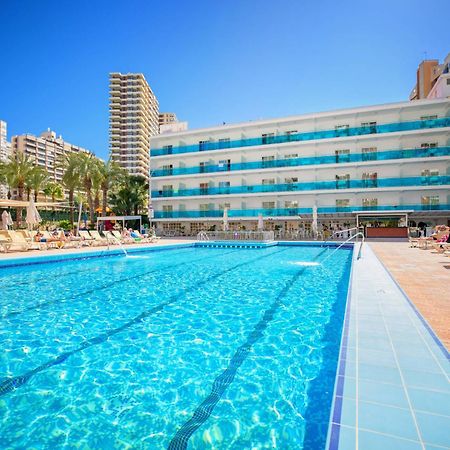 Hotel Servigroup Calypso Benidorm Exterior foto