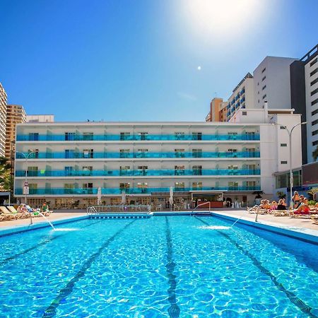 Hotel Servigroup Calypso Benidorm Exterior foto