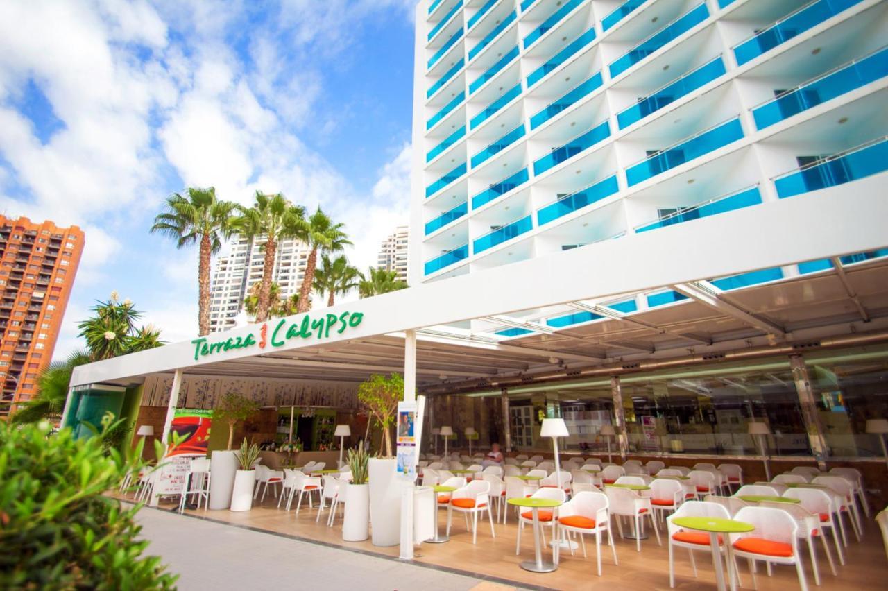 Hotel Servigroup Calypso Benidorm Exterior foto