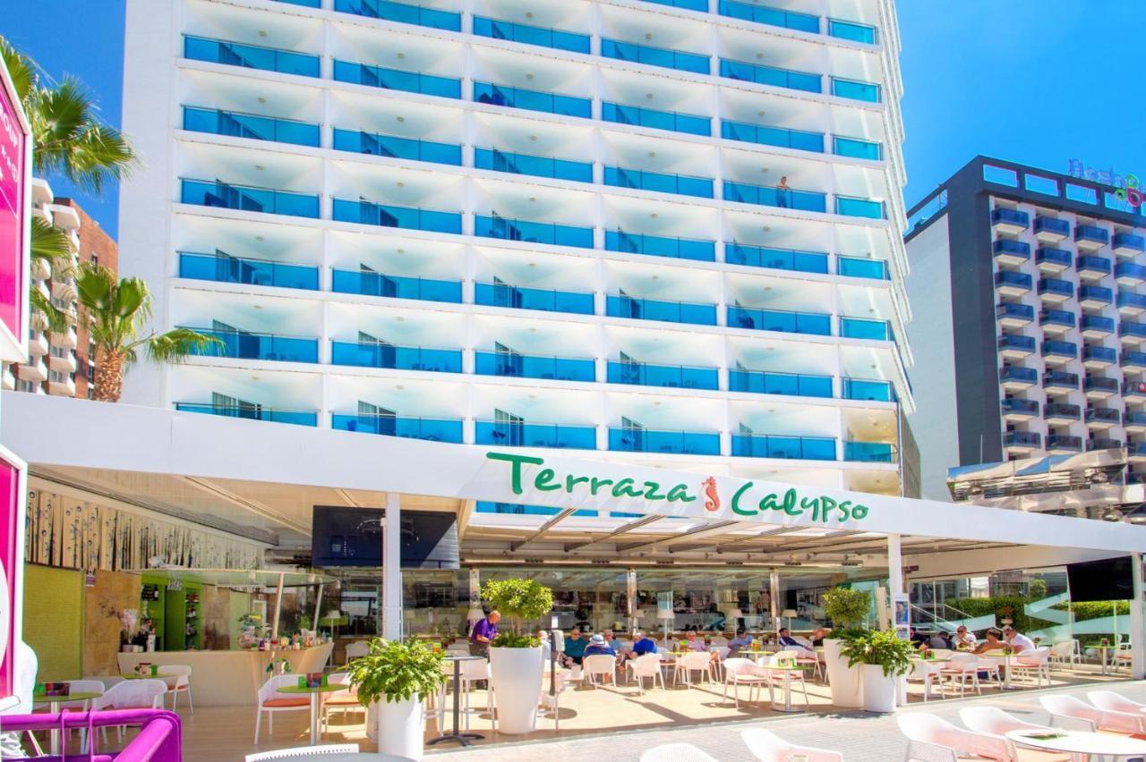 Hotel Servigroup Calypso Benidorm Exterior foto