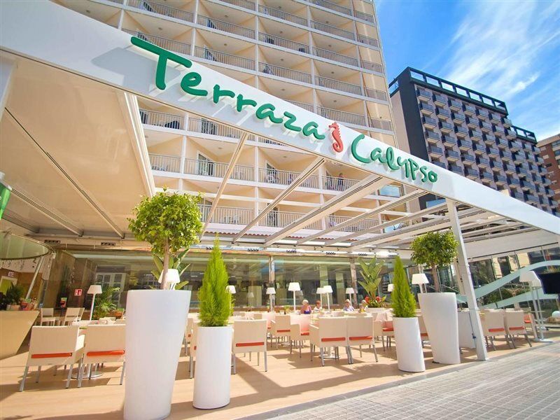 Hotel Servigroup Calypso Benidorm Exterior foto